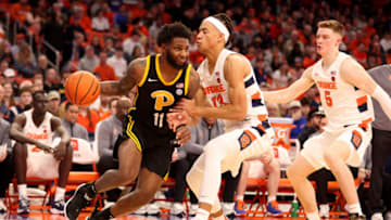 Syracuse basketball (Photo by Bryan Bennett/Getty Images)