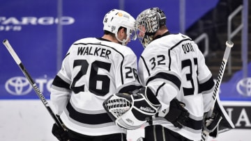 LA Kings (Mandatory Credit: Jeff Curry-USA TODAY Sports)