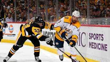 (Photo by Joe Sargent/NHLI via Getty Images)