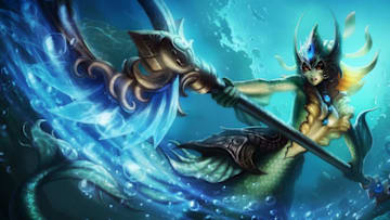 League of Legends. Photo courtesy of Riot Games.