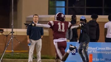5-star athlete Jamonta Waller released a top-10 on Saturday that included the South Carolina football program. Mandatory Credit: Syndication: Hattiesburg American