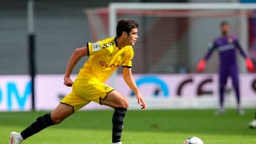 USMNT, Gio Reyna (Photo by RONNY HARTMANN/AFP via Getty Images)