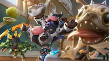 League of Legends. Photo Courtesy of Riot Games.