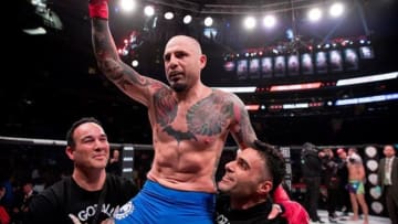 Haim Gozali (via Bellator MMA)