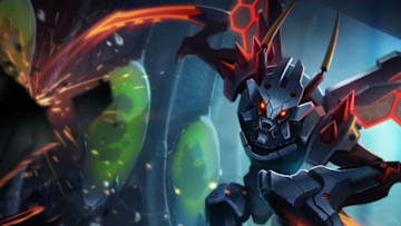 League of Legends. Courtesy of Riot Games.