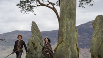 Outlander Season 1 -- Courtesy fo STARZ