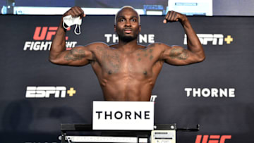 Derek Brunson (Photo by Chris Unger/Zuffa LLC via Getty Images)