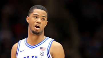 Duke basketball guard Cassius Stanley (Photo by Streeter Lecka/Getty Images)