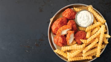 Arby's brings back boneless wings to the menu, photo provided by Arby's
