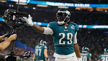 LeGarrette Blount (Photo by Kevin C. Cox/Getty Images)