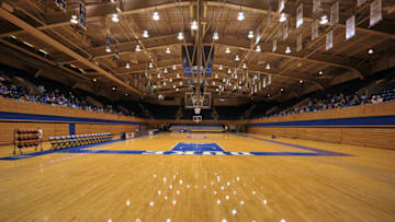 Duke basketball (Photo by Lance King/Getty Images)