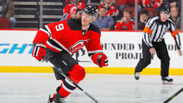 NEWARK, NJ - FEBRUARY 03: Martin Havlat