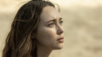 Alycia Debnam-Carey as Alicia Clark - Fear the Walking Dead _ Season 7, Episode 15 - Photo Credit: Lauren "Lo" Smith/AMC