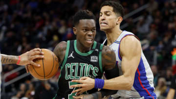Dennis Schroder Mandatory Credit: Rick Osentoski-USA TODAY Sports