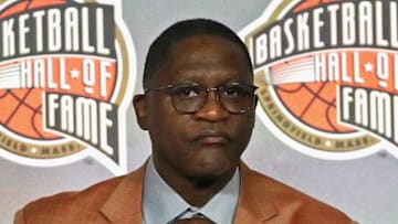 LA Clippers Dominique Wilkins (Photo by Jonathan Daniel/Getty Images)