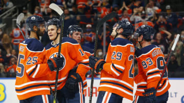 Edmonton Oilers Mandatory Credit: Perry Nelson-USA TODAY Sports