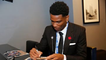 OKC Thunder, Shai Gilgeous-Alexander (Photo by Ashlee Espinal/NBAE via Getty Images)