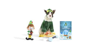 NEW HOLIDAY BARKBOX PRODUCTS: Dog Parent Holiday Gift Guides. Image courtesy of Bark