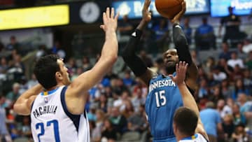 DALLAS, TX - FEBRUARY 28: Shabazz Muhammad (Photo by Ronald Martinez/Getty Images)