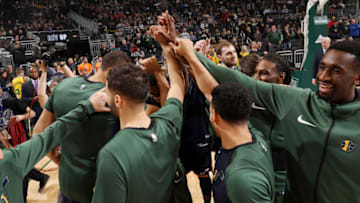 Photo by Gary Dineen/NBAE via Getty Images
