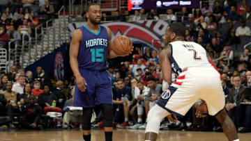 WASHINGTON, DC - APRIL 04: Kemba Walker