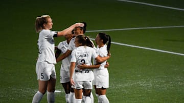 North Carolina Courage (Photo by Alex Goodlett/Getty Images)