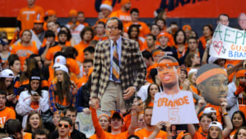 Syracuse basketball (Photo by Rich Barnes/Getty Images)