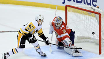 SUNRISE, FL - OCTOBER 20: Conor Sheary