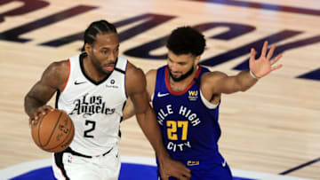 LA Clippers Kawhi Leonard (Photo by Michael Reaves/Getty Images)