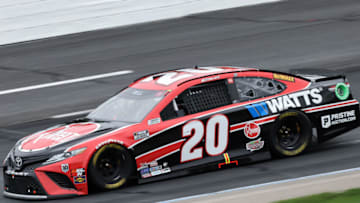 Christopher Bell, Joe Gibbs Racing, NASCAR (Photo by James Gilbert/Getty Images)