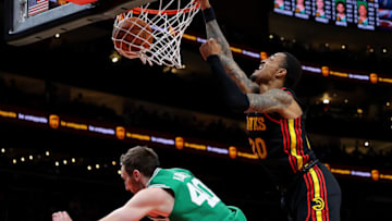 Atlanta Hawks. (Photo by Kevin C. Cox/Getty Images)