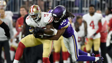 (Photo by Hannah Foslien/Getty Images) Trae Waynes