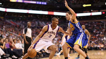 PHOENIX, AZ - APRIL 05: Wesley Johnson