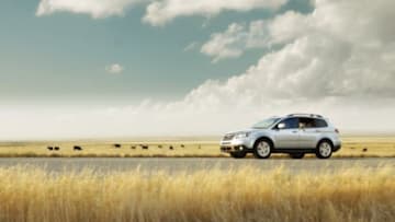 Photo Credit: Subaru