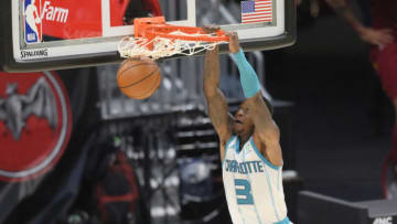 Charlotte Hornets Terry Rozier. Mandatory Credit: David Richard-USA TODAY Sports