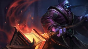 Property of LeagueOfLegends.com/RiotGames.com