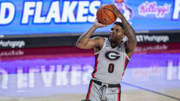 Auburn basketball Mandatory Credit: Dale Zanine-USA TODAY Sports