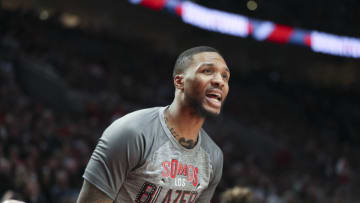 Damian Lillard, Chicago Bulls (Photo by Amanda Loman/Getty Images)