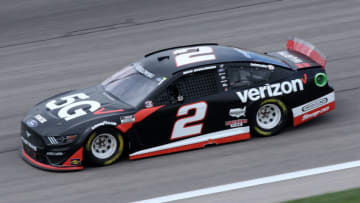 Brad Keselowski, Team Penske, NASCAR (Photo by Sean Gardner/Getty Images)