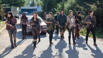 Photo Credit: The Walking Dead AMC