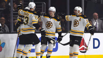 LOS ANGELES, CA - NOVEMBER 16: Zdeno Chara
