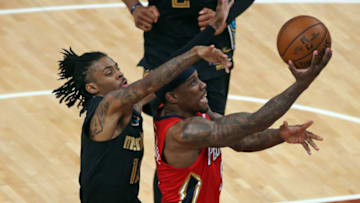 Eric Bledsoe, Memphis Grizzlies Mandatory Credit: Petre Thomas-USA TODAY Sports