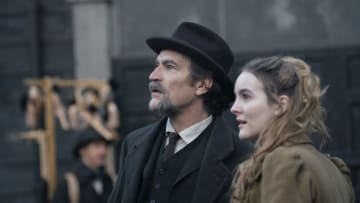 Photograph by Keith Bernstein/HBO