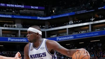 SACRAMENTO, CA - NOVEMBER 20: Zach Randolph
