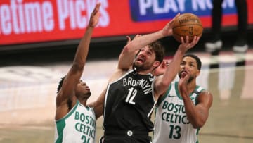 Boston Celtics Mandatory Credit: Brad Penner-USA TODAY Sports