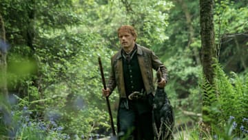Outlander -- Courtesy of STARZ -- Acquired via STARZ Media Center