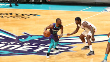 Charlotte Hornets Kemba Walker (Photo by Brock Williams-Smith/NBAE via Getty Images)
