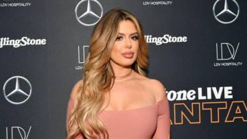 ATLANTA, GEORGIA - FEBRUARY 02: Brielle Biermann attends Rolling Stone Live: Atlanta at The Goat Farm on February 02, 2019 in Atlanta, Georgia. (Photo by Dia Dipasupil/Getty Images)