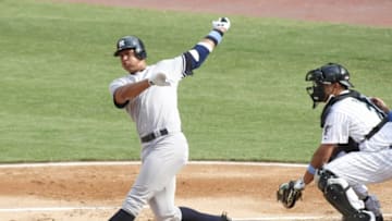 MIAMI, FL - JUNE 21: Alex Rodriguez