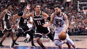 Atlanta Hawks. Mandatory Credit: Nick Turchiaro-USA TODAY Sports
